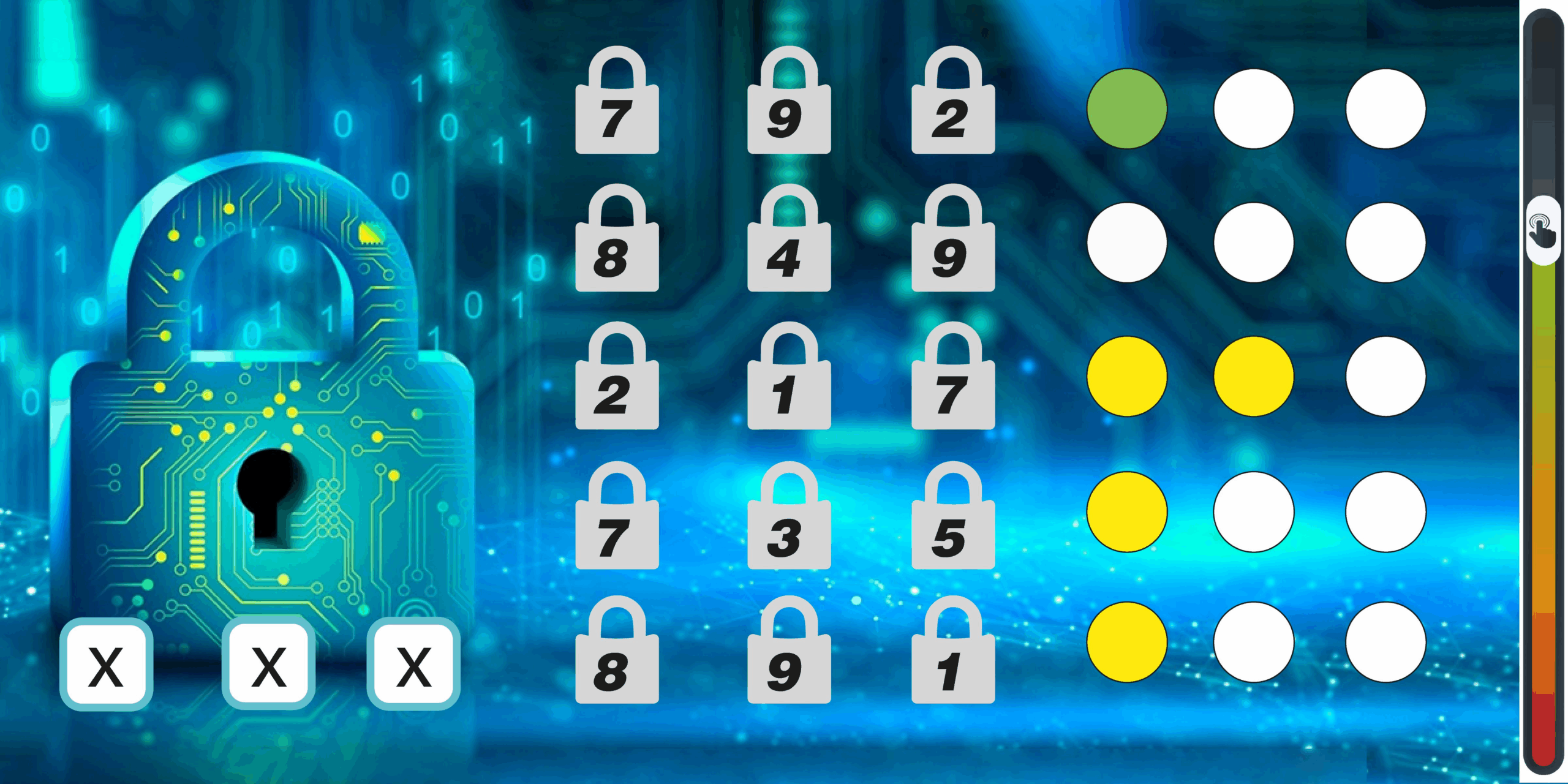 Logica-uitdaging: test je IQ en vind de 3-cijferige code in slechts 8 seconden!