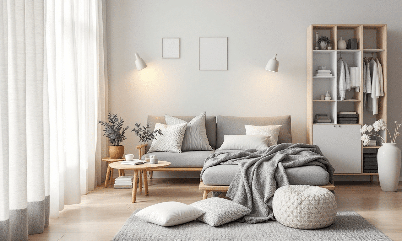 Maak van je ruimte een kunstwerk: ontdek de stijlgeheimen van IKEA!