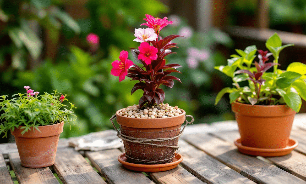 Vermijd deze 5 fouten in de containertuin: uw oogst zal u verrassen!