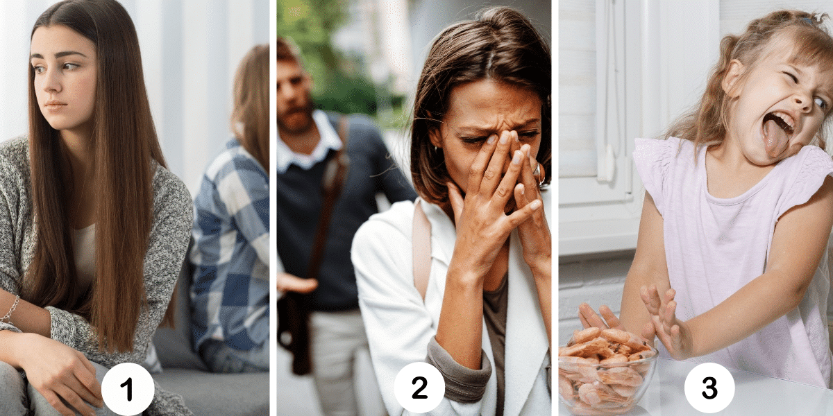 Persoonlijkheidstest: Welke van de 3 afbeeldingen spreekt je het meest aan? Ontdek hoe jij omgaat met afwijzing!