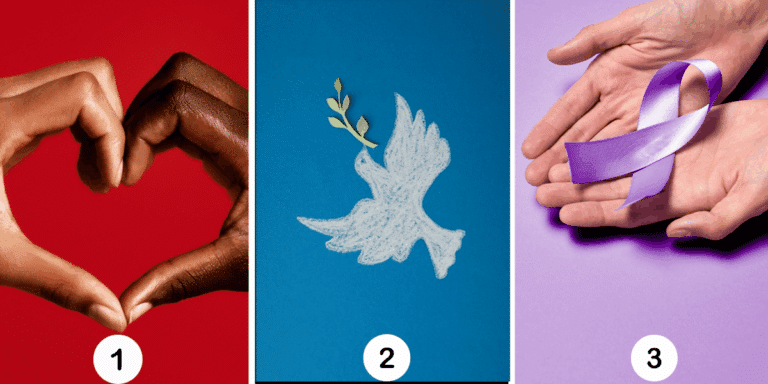 Persoonlijkheidstest: Kies één van de 3 symbolen in de afbeelding en ontdek wat het zegt over uw potentieel voor succes!