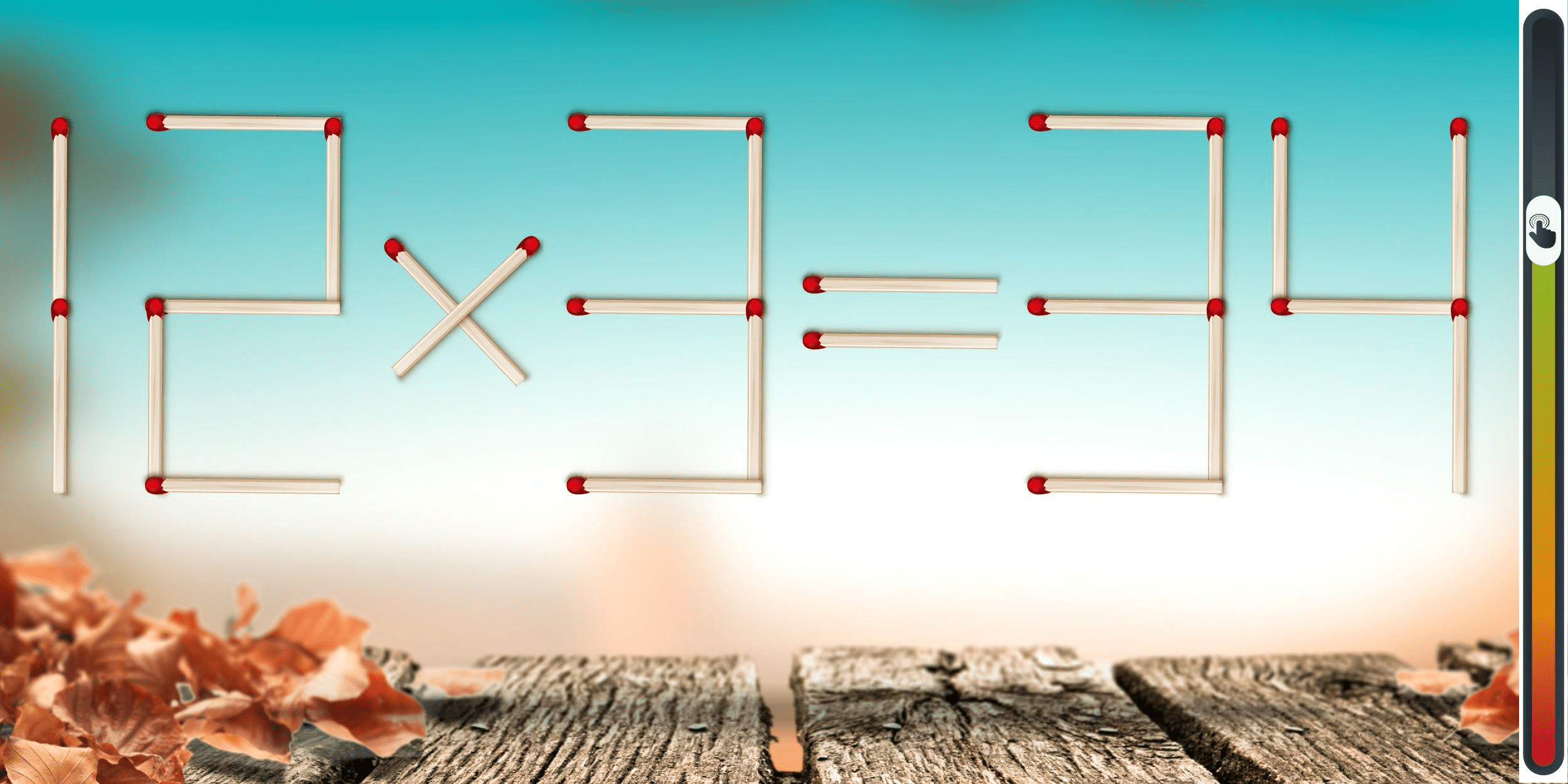 Wiskunde-uitdaging: Verhoog je IQ met deze puzzel! Kun jij hem oplossen door slechts twee lucifers te verplaatsen in minder dan 8 seconden?