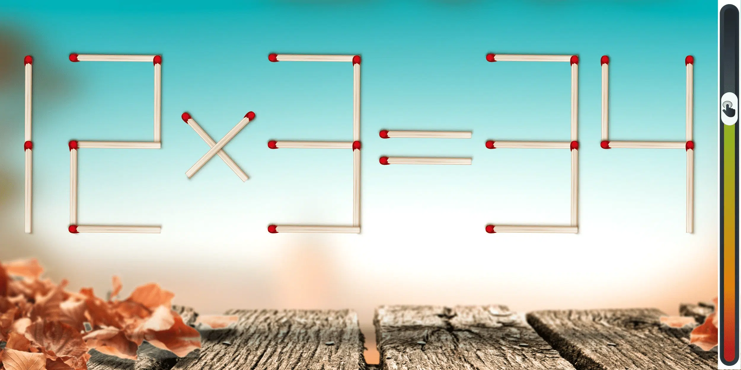 Wiskunde-uitdaging: Verhoog je IQ met deze puzzel! Kun jij hem oplossen door slechts twee lucifers te verplaatsen in minder dan 8 seconden?