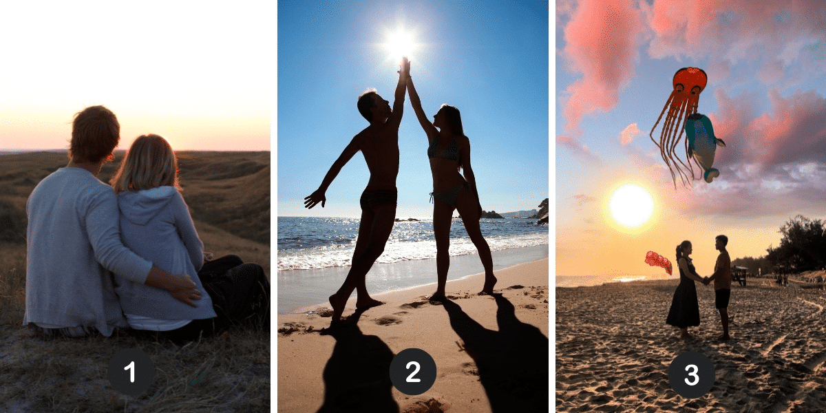 Persoonlijkheidstest: Welke van de 3 ideale partners is jouw perfecte match? Ontdek de geheimen van je hart!